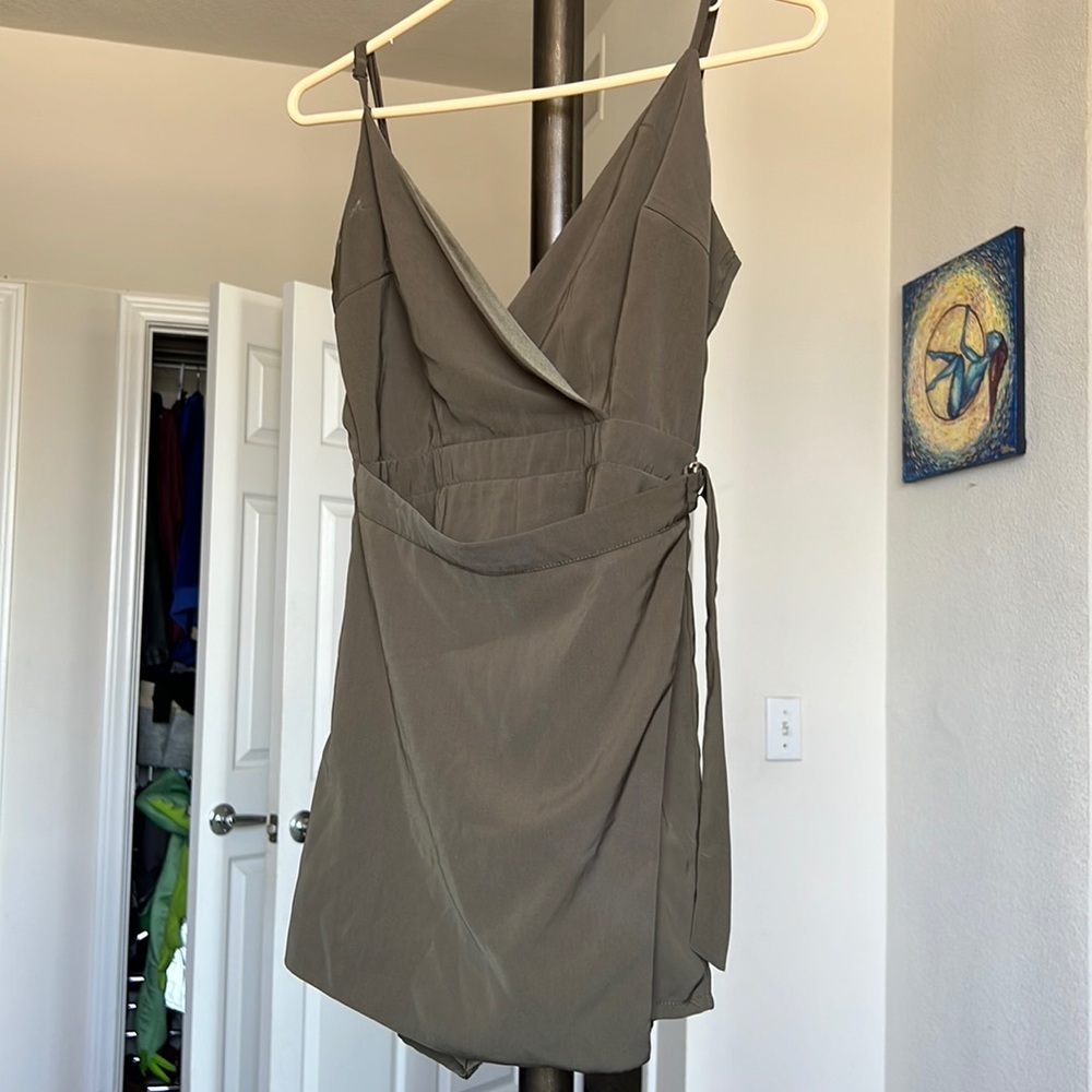 Missguided Skort Dress
